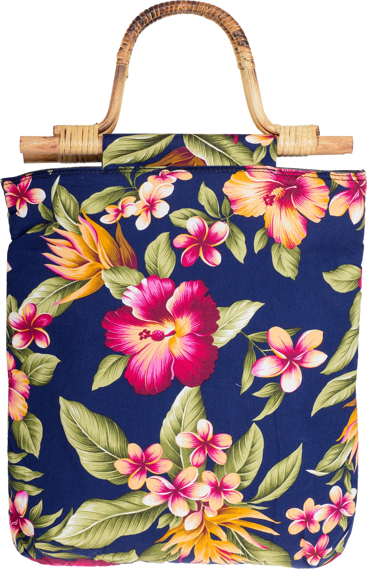 Kuestenluder_CATHLEN_Hibiskus_FRANGIPANI_Bambushenkel_HANDTASCHE-4svMZBiZ1SWMg7
