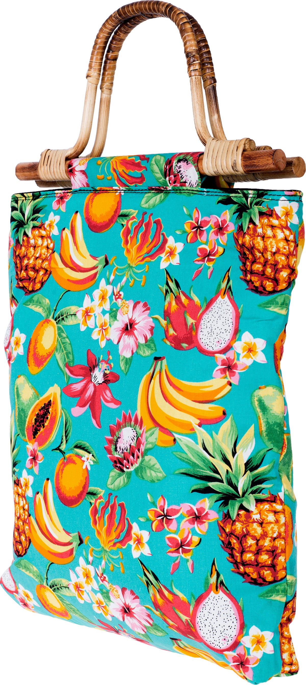 Kuestenluder_CATHLEN_Tropical_FRUIT_Hibiskus_Bambushenkel_HANDTASCHE-2SHFptlTau5cel