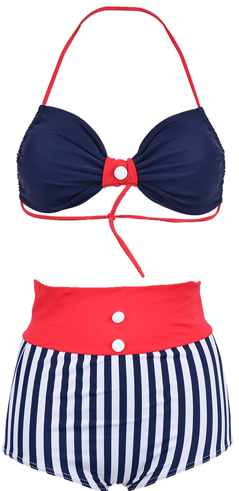 Kuestenluder_CHELSEA_Retro_Streifen_Sailor_Nautical_BIKININyJLbZbvbaKPT