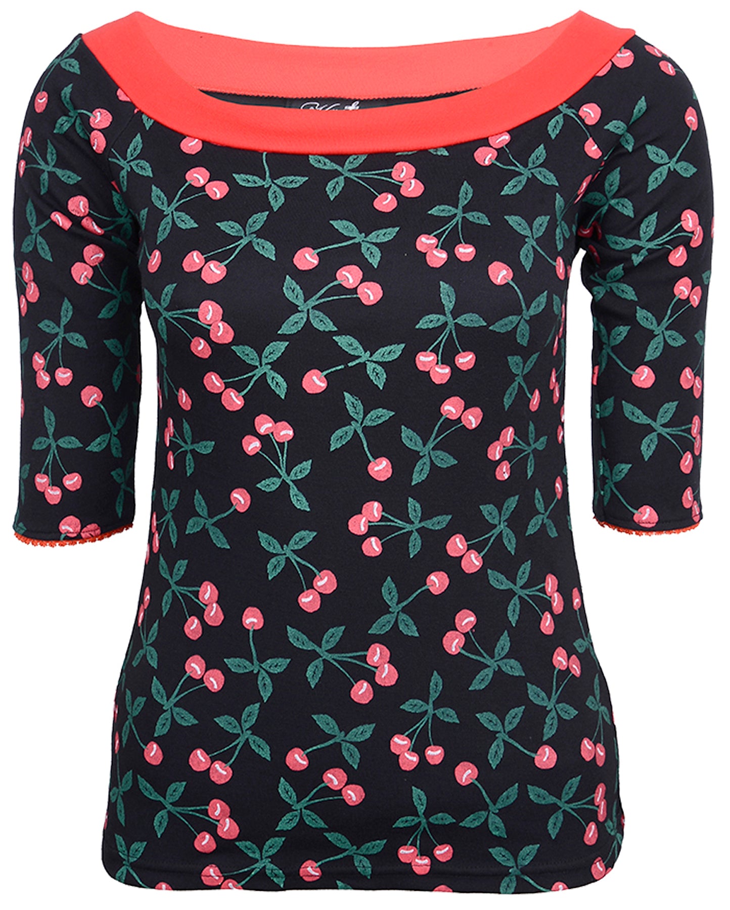 Kuestenluder_CLYDE_Vintage_CHERRY_Kirschen_Carmen_dreiviertel_Arm_SHIRT_killer_kirsche111j2smz4F6iYMp1