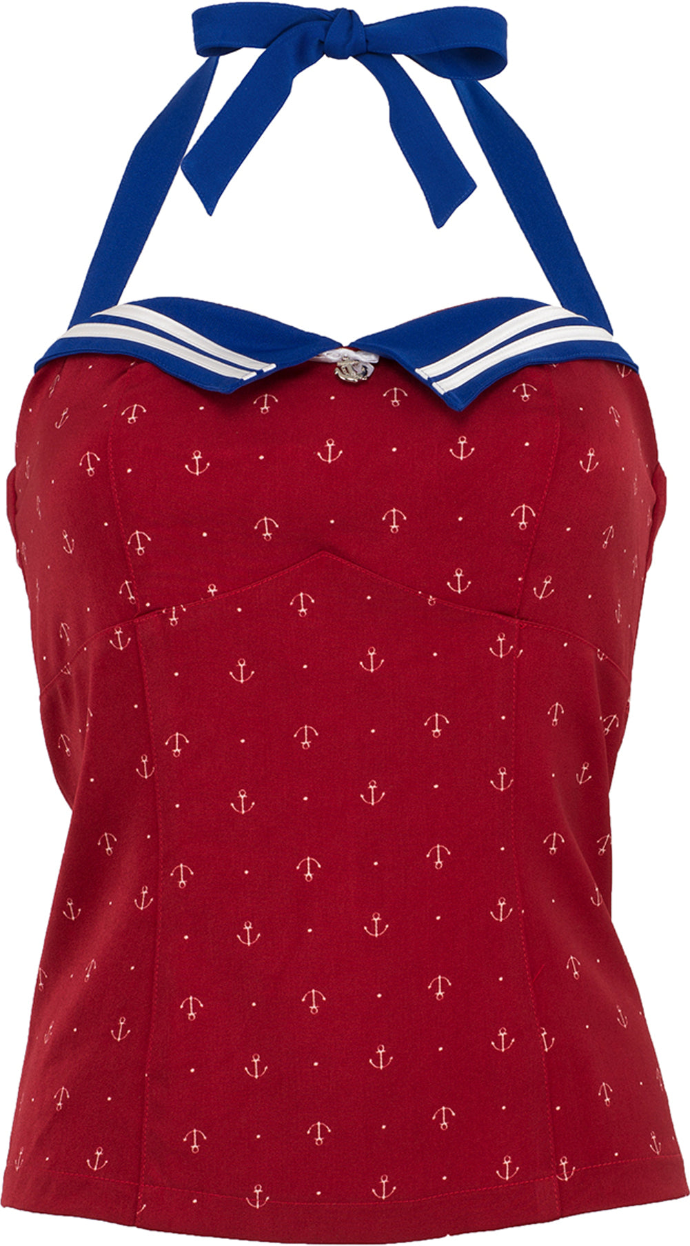 Kuestenluder_COREEN_Pin_Up_Sailor_Anchor_Anker_Nautical_Neckholder_TOPNeoUafRYsv6qz