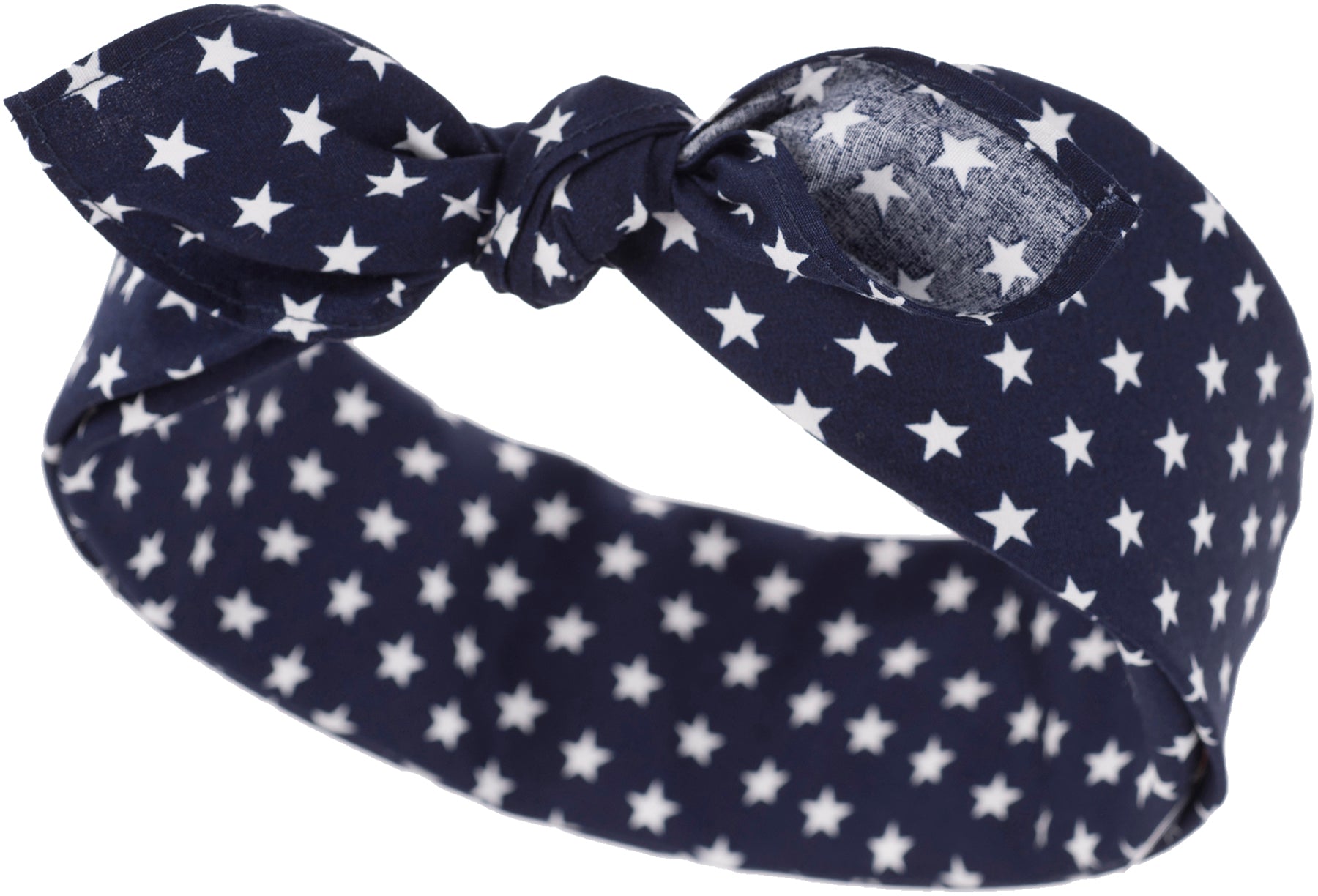 Kuestenluder_COREY_Stars_STERNE_Pin_Up_Nickituch_BANDANA_-_Blau_killer_kirschextEjuqgRI5IQN