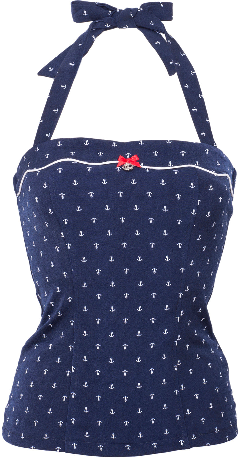 Kuestenluder_DALIA_Sailor_Anchor_Anker_Pin_Up_Neckholder_TOP_killer_kirsche80G6fFq49ClNK