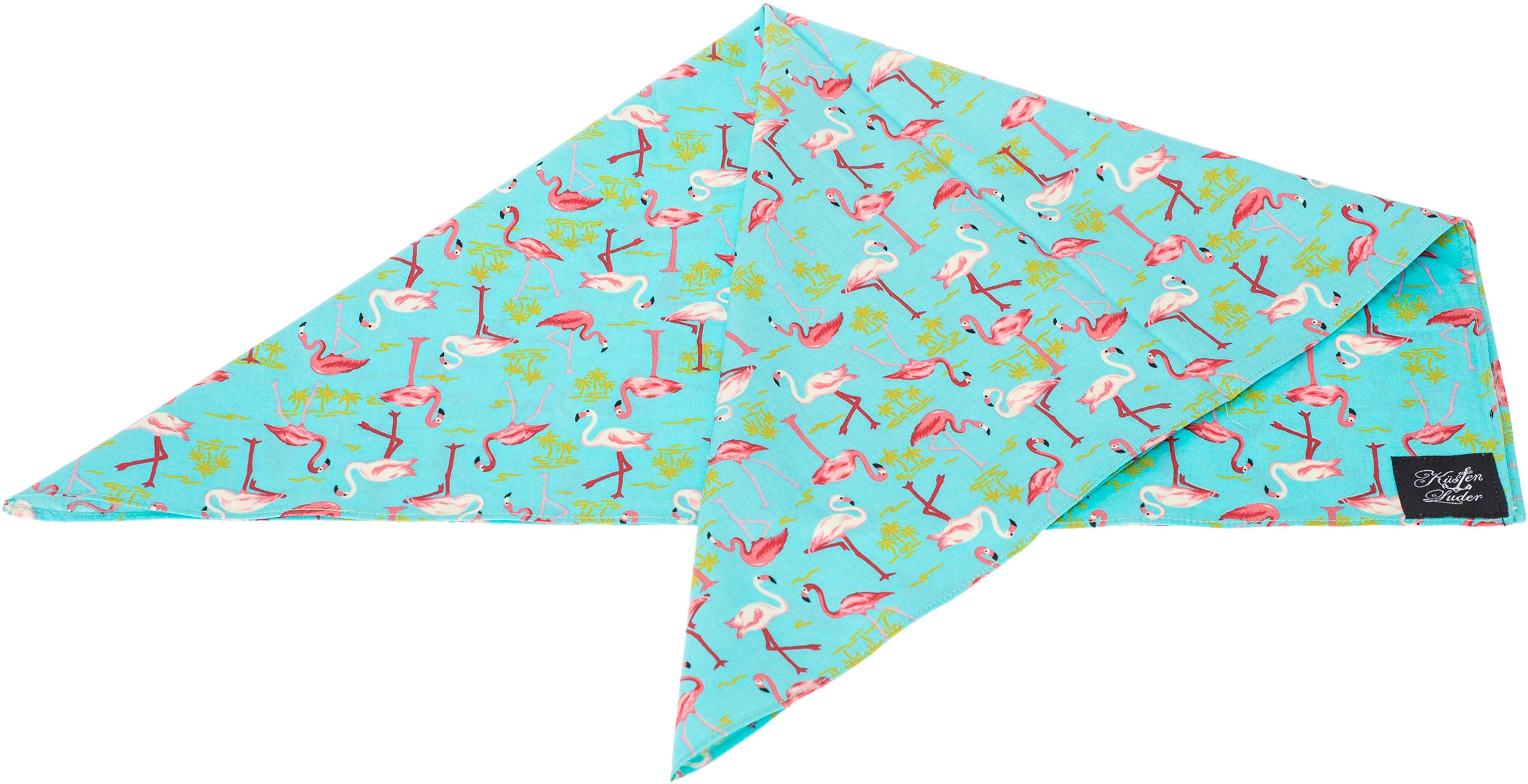 Kuestenluder_DEBBRA_Vintage_FLAMINGO_Tropical_Palm_Trees_Nickituch_BANDANA-12