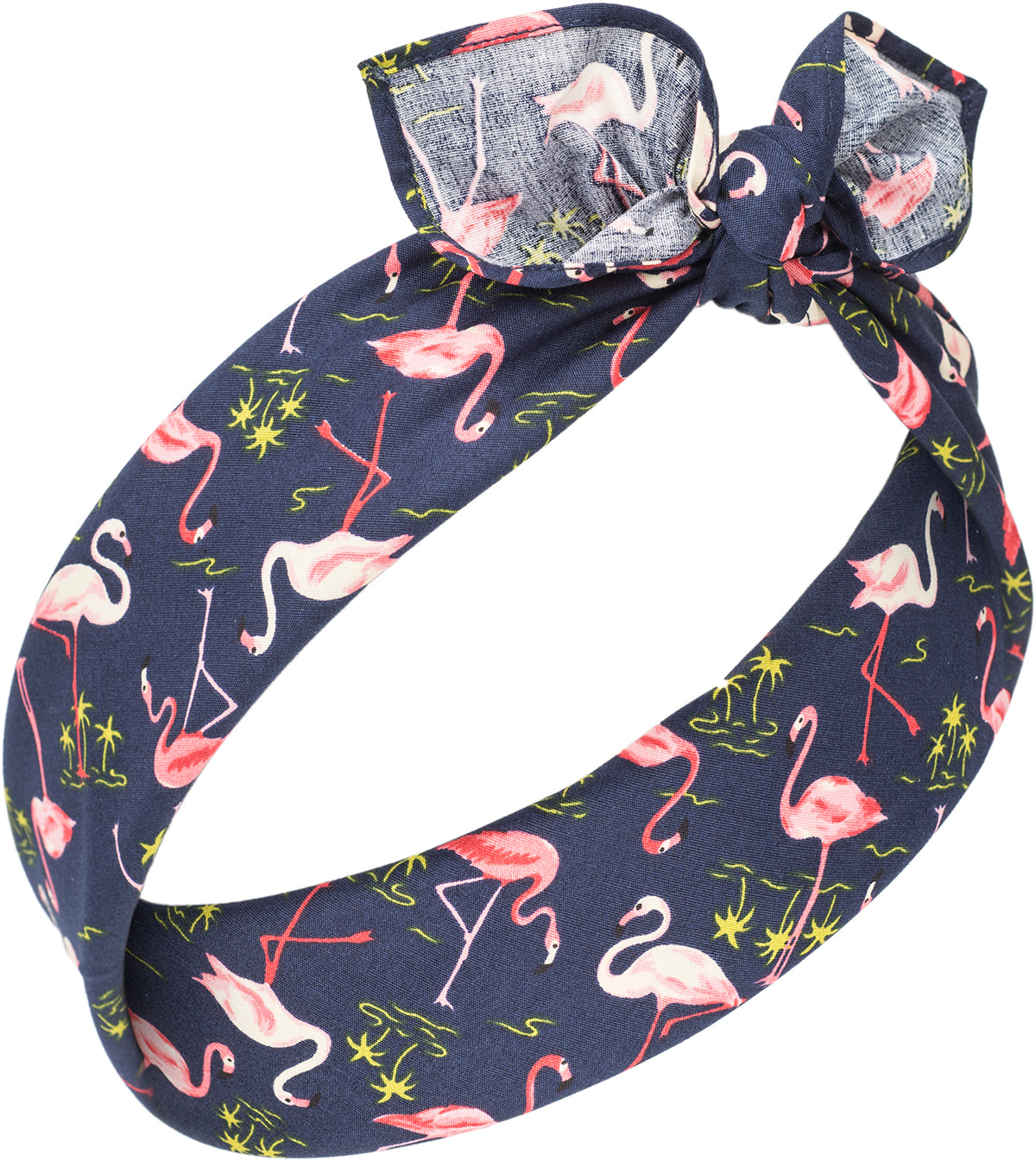 Kuestenluder_DEBBRA_Vintage_FLAMINGO_Tropical_Palm_Trees_Nickituch_BANDANA-14