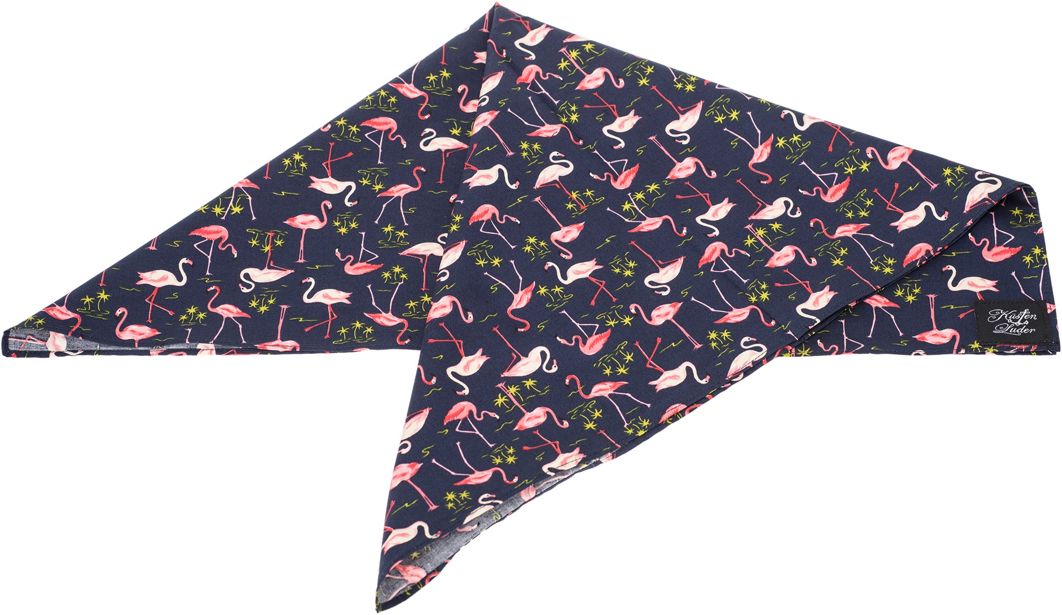Kuestenluder_DEBBRA_Vintage_FLAMINGO_Tropical_Palm_Trees_Nickituch_BANDANA-16