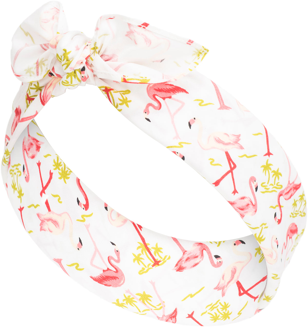 Kuestenluder_DEBBRA_Vintage_FLAMINGO_Tropical_Palm_Trees_Nickituch_BANDANA-7