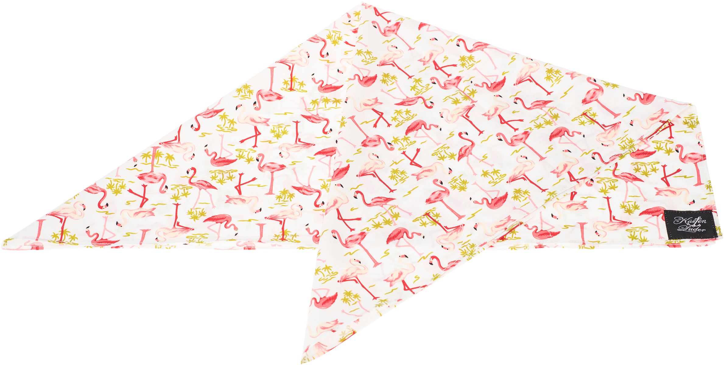 Kuestenluder_DEBBRA_Vintage_FLAMINGO_Tropical_Palm_Trees_Nickituch_BANDANA-8
