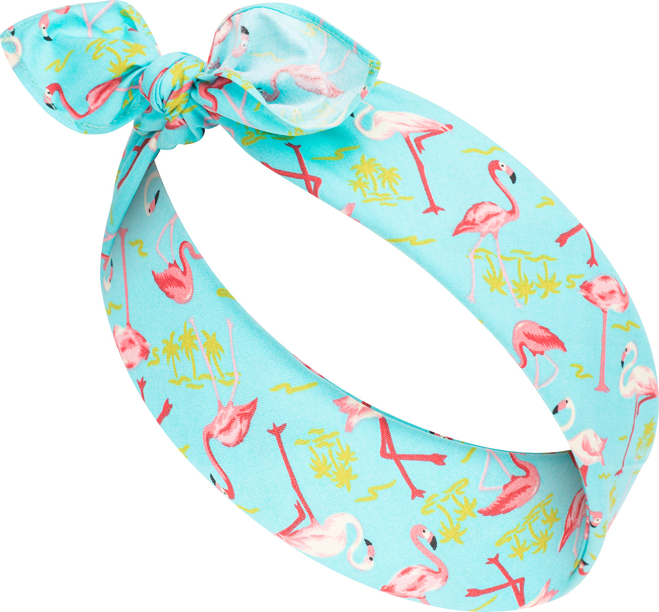 Kuestenluder_DEBBRA_Vintage_FLAMINGO_Tropical_Palm_Trees_Nickituch_BANDANA11