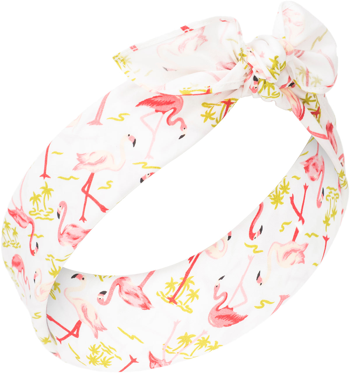 Kuestenluder_DEBBRA_Vintage_FLAMINGO_Tropical_Palm_Trees_Nickituch_BANDANA6