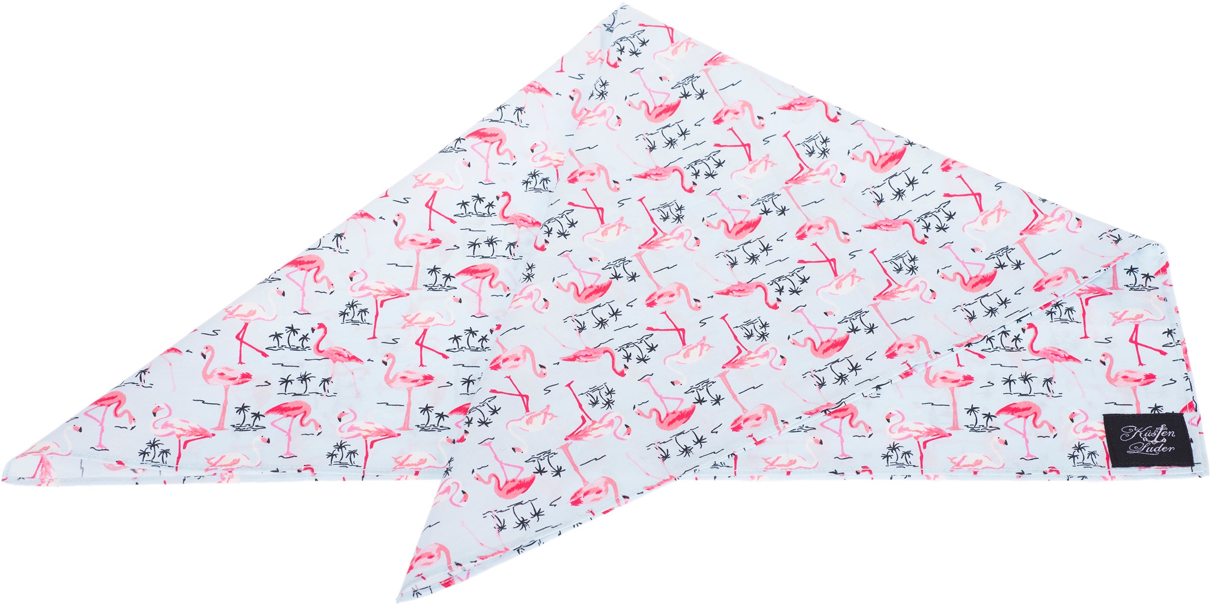 Kuestenluder_DEBBRA_Vintage_FLAMINGO_Tropical_Pin_Up_Nickituch_BANDANA-4