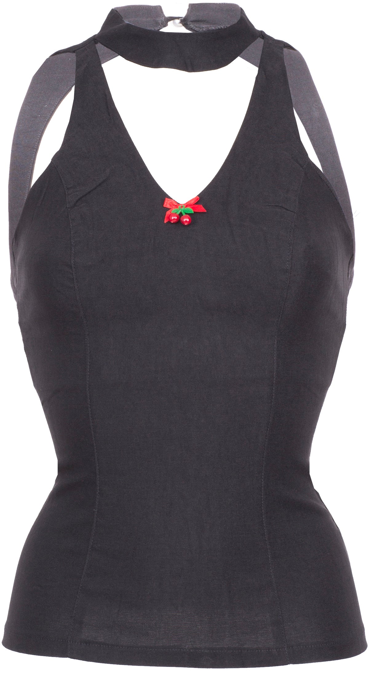 Kuestenluder_DESTINY_Mandarin_Neck_Vintage_Cherry_Peephole_TOPNz3zKVJkZCfHj