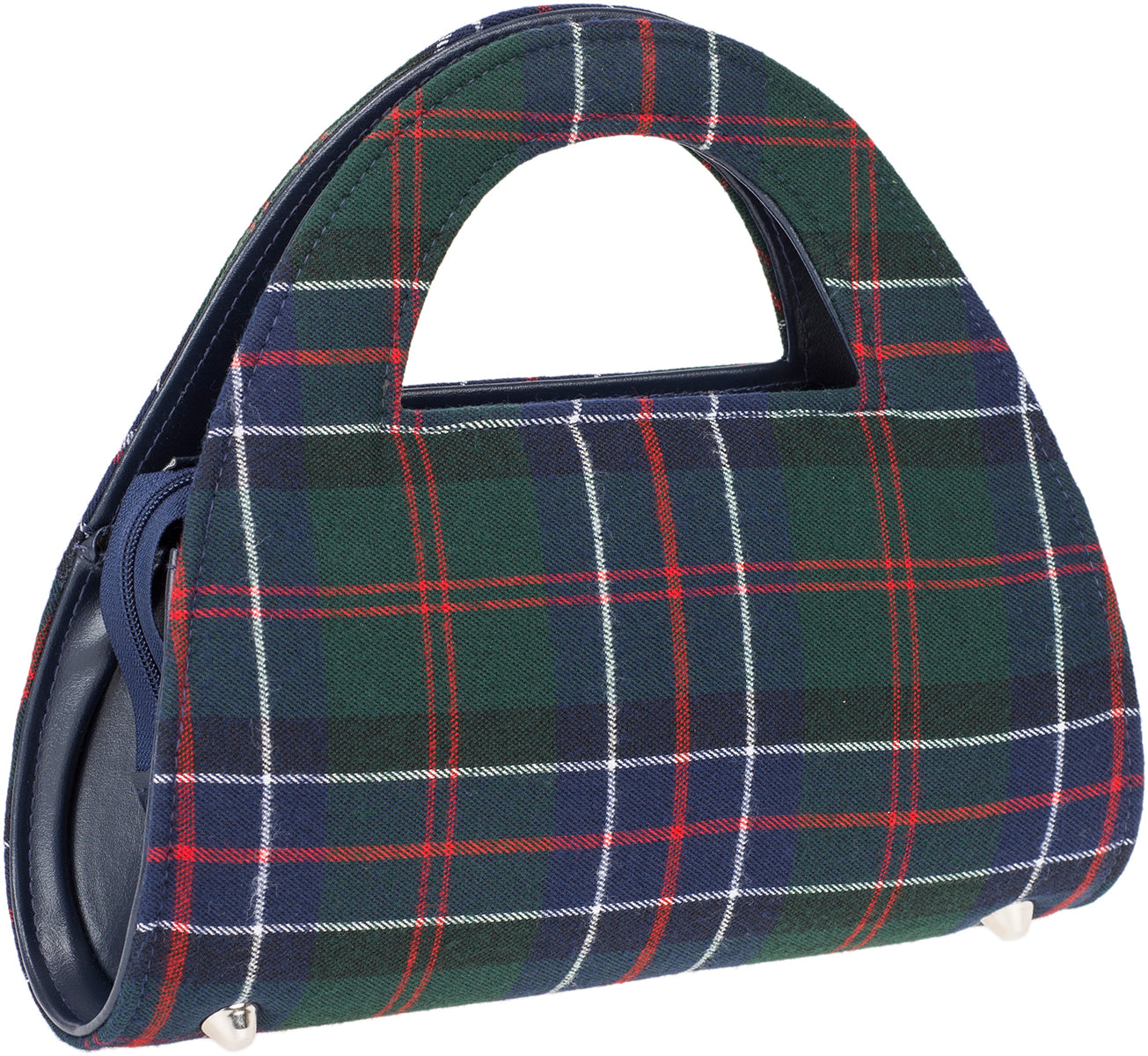 Kuestenluder_DIWA_50s_TARTAN_Karo_VINTAGE_Clutch_TASCHE_Bag-2LPwhRtrFchpUO