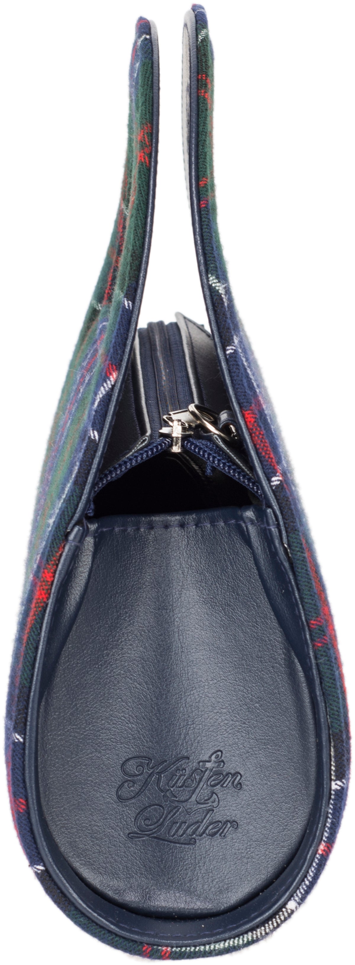 Kuestenluder_DIWA_50s_TARTAN_Karo_VINTAGE_Clutch_TASCHE_Bag-4e2kqA7LrWufJo