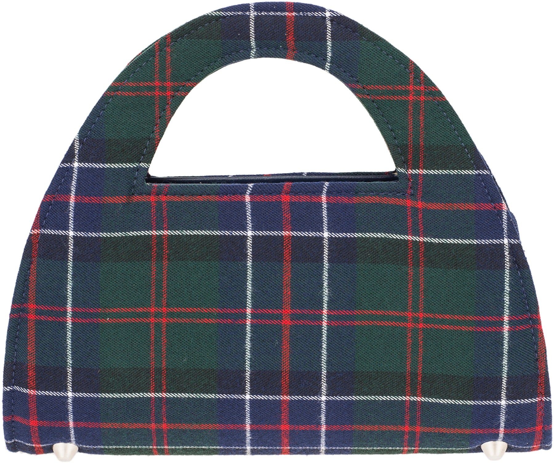 Kuestenluder_DIWA_50s_TARTAN_Karo_VINTAGE_Clutch_TASCHE_Bag_-_Gruen_killer_kirsche4OMwKew9ohAi1