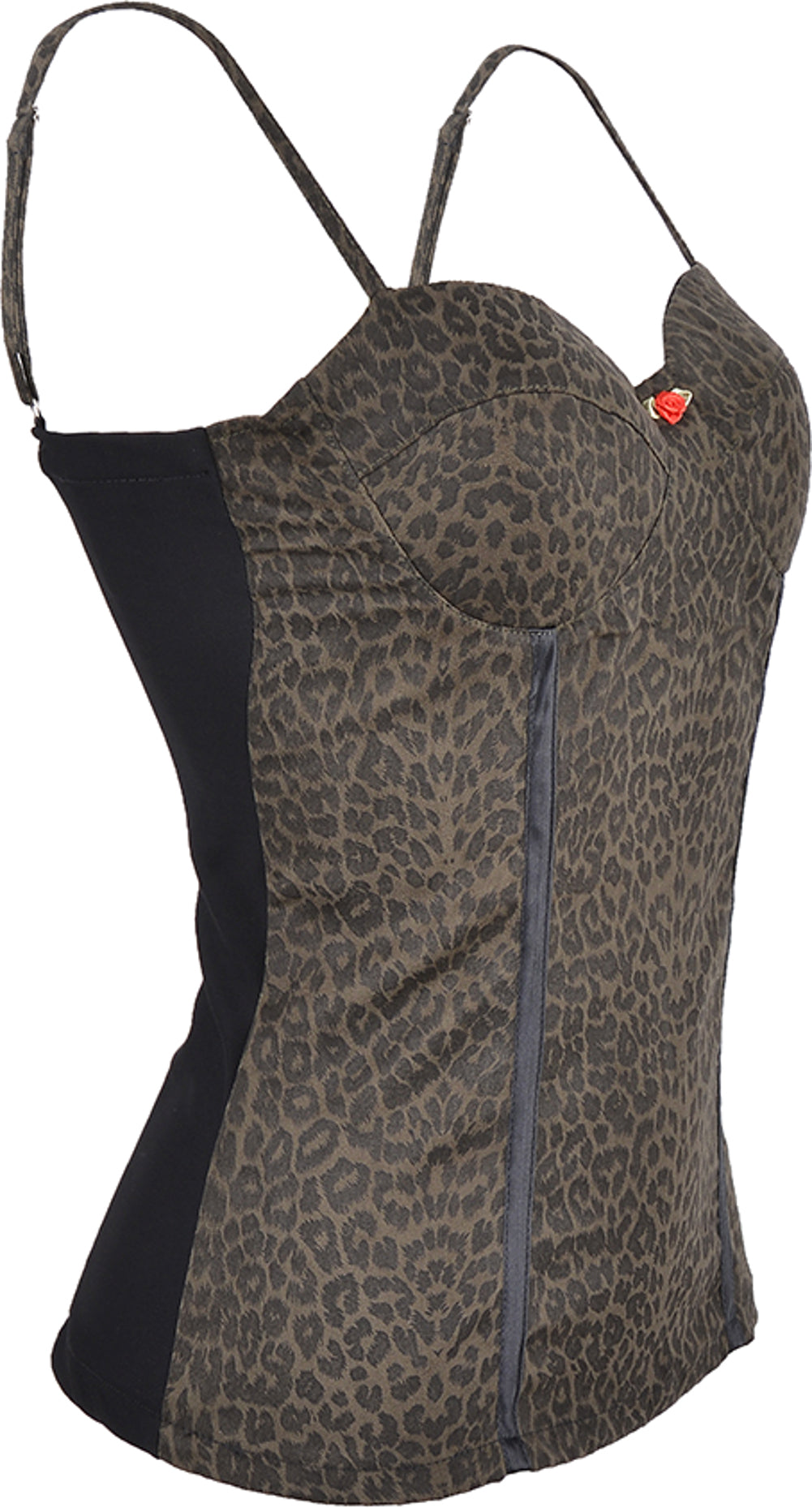 Kuestenluder_DIXIE_Leopard_Red_ROSE_Traeger_TOP_-_KakikOO8GIY3PYO24