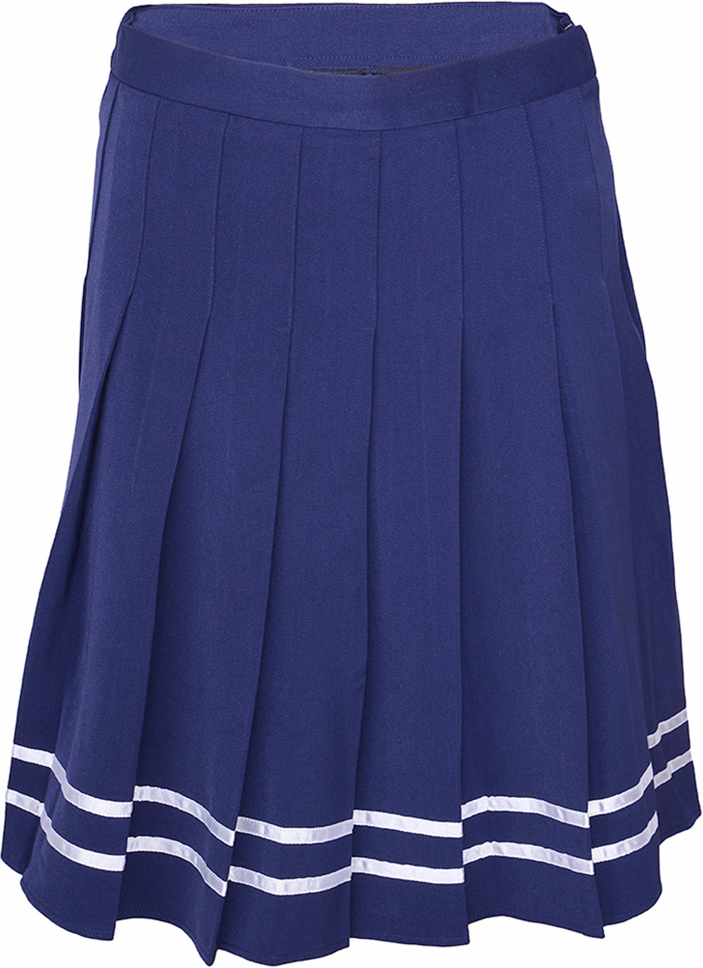 Kuestenluder_DORLA_Sailor_50s_Matrosen_Pin_Up_FALTENROCK_Skirt_-_Blau