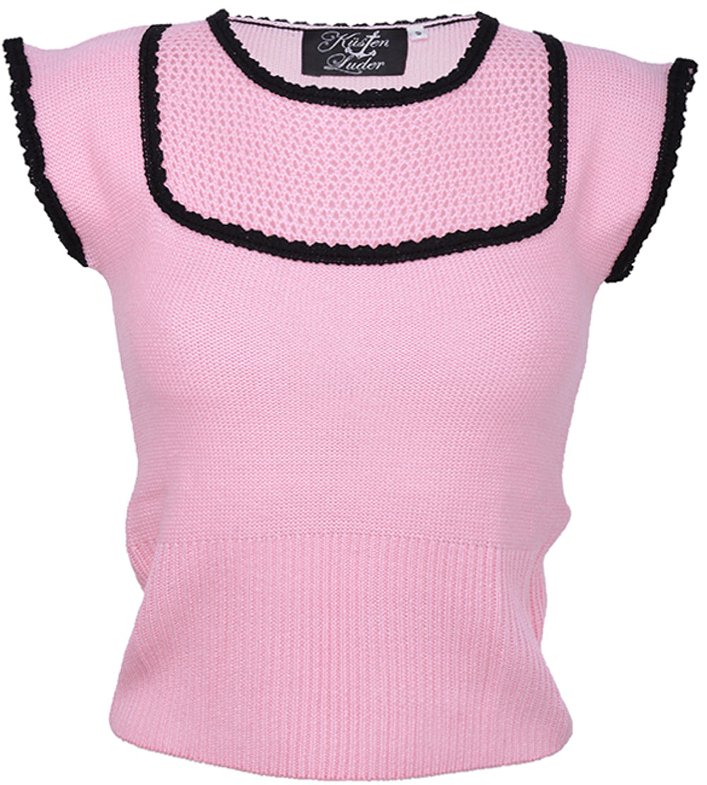 Kuestenluder_Damen_Oberteil_Agnes_Strickshirt_rosa