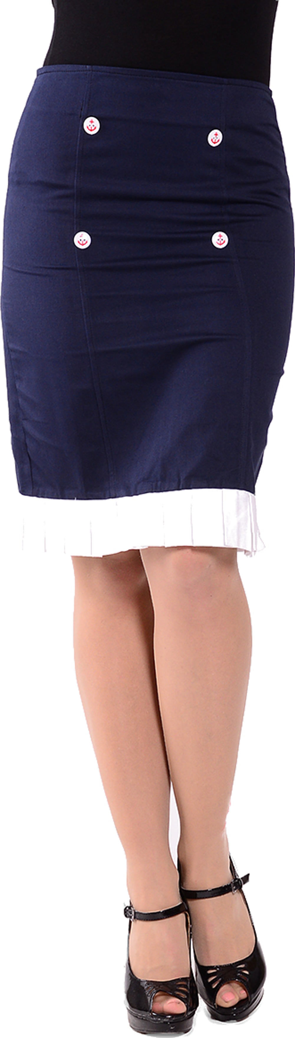 Kuestenluder_Damen_Rock_Karla_Maritimer_BleistiftrockuIIHvHnV4Y1Pl