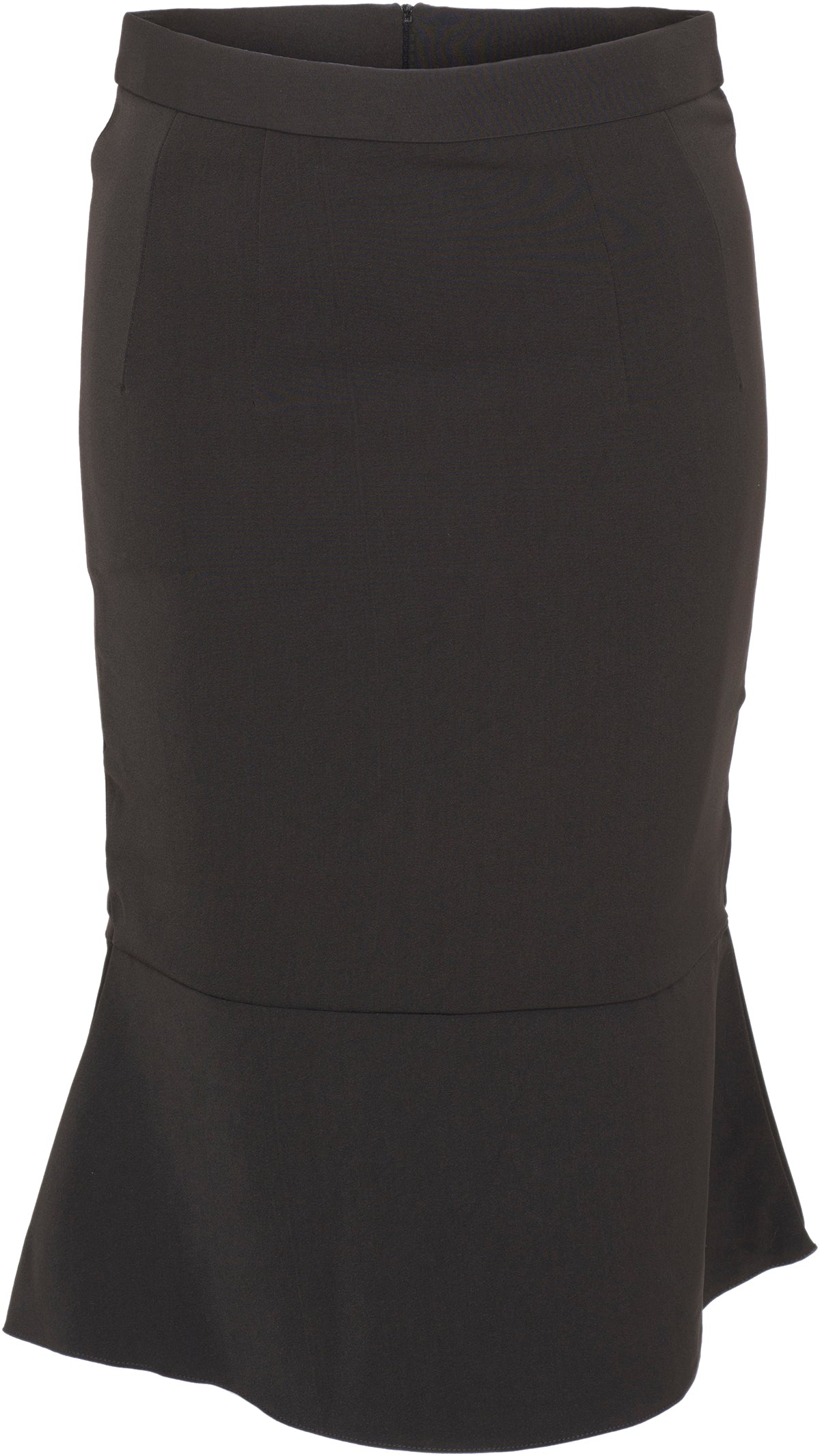 Kuestenluder_ELFI__Pin_Up_Retro_40s_PLEATED_Bow_Pencil_Skirt_ROCK_-_Schwarz