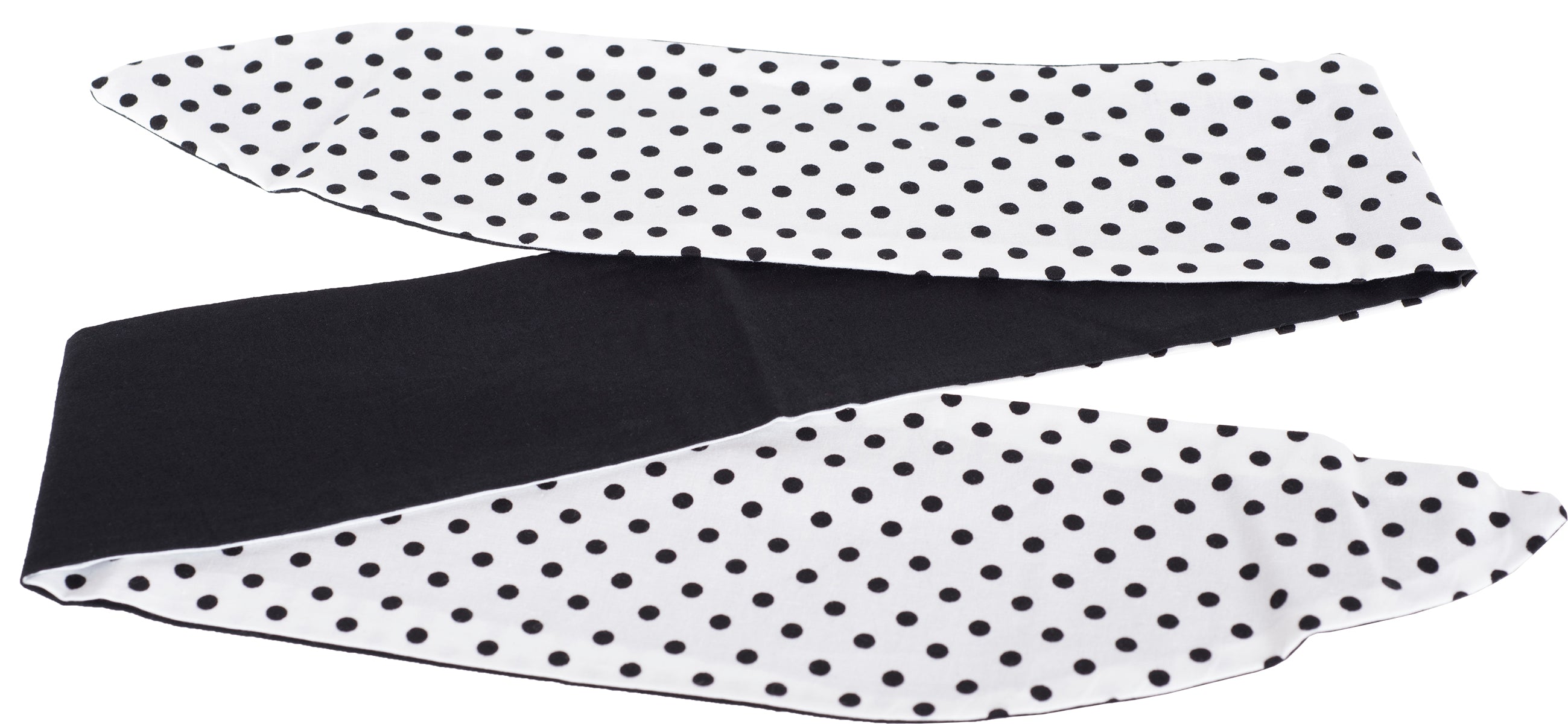 Kuestenluder_ELIANE_Polka_Dot_PUNKTE_Wende_HAARBAND_Hair_Band-4