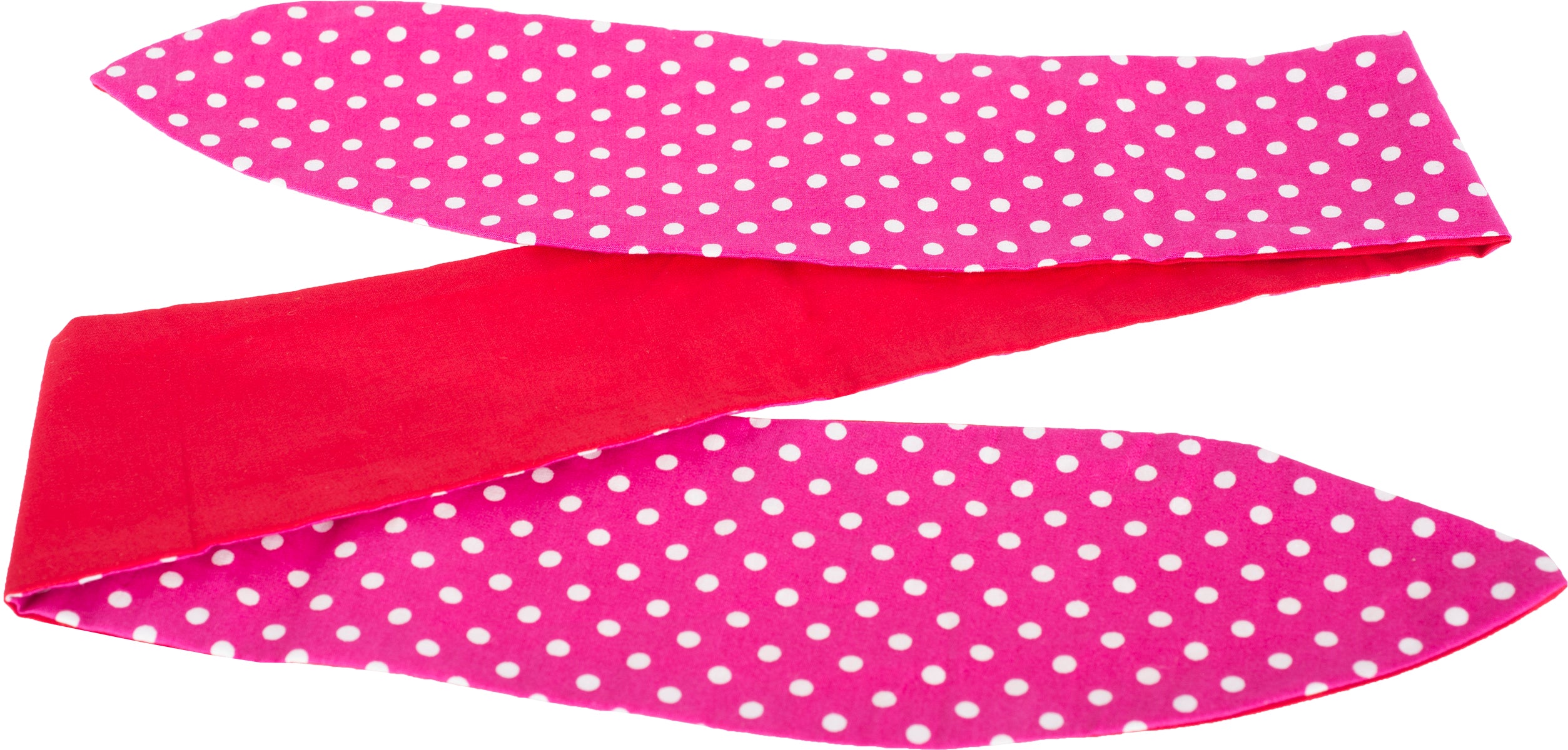 Kuestenluder_ELIANE_Polka_Dot_PUNKTE_Wende_HAARBAND_Hair_Band-8
