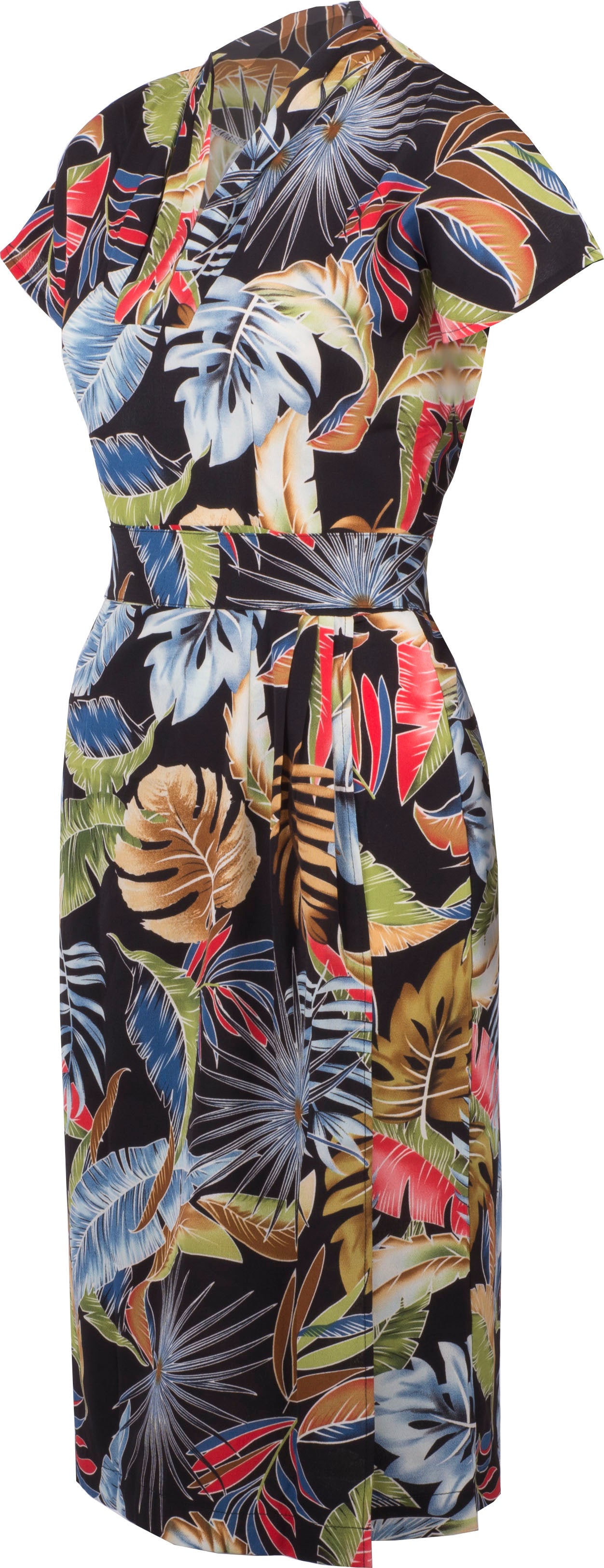 Kuestenluder_ELINY_Vintage_TROPICAL_Kurzarm_Sarong_PENCIL_DRESS_Kleid-2KuUHS8lwnSZ0n