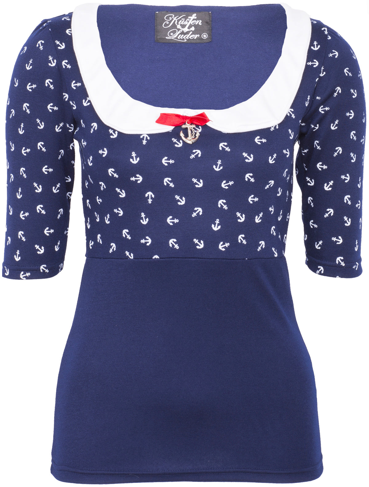 Kuestenluder_ELMIRA_50s_Sailor_ANCHOR_Anker_Bow_Bubikragen_SHIRTsDP99shBpjc3x