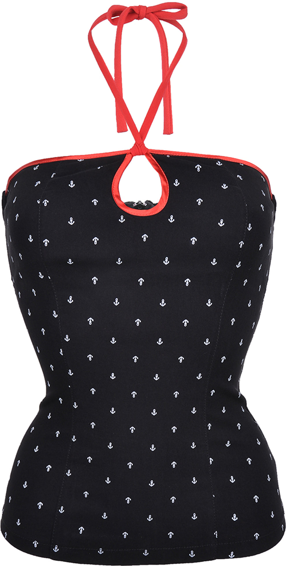 Kuestenluder_ESTHER_Sailor_ANKER_Anchor_Peephole_NECKHOLDER_Top