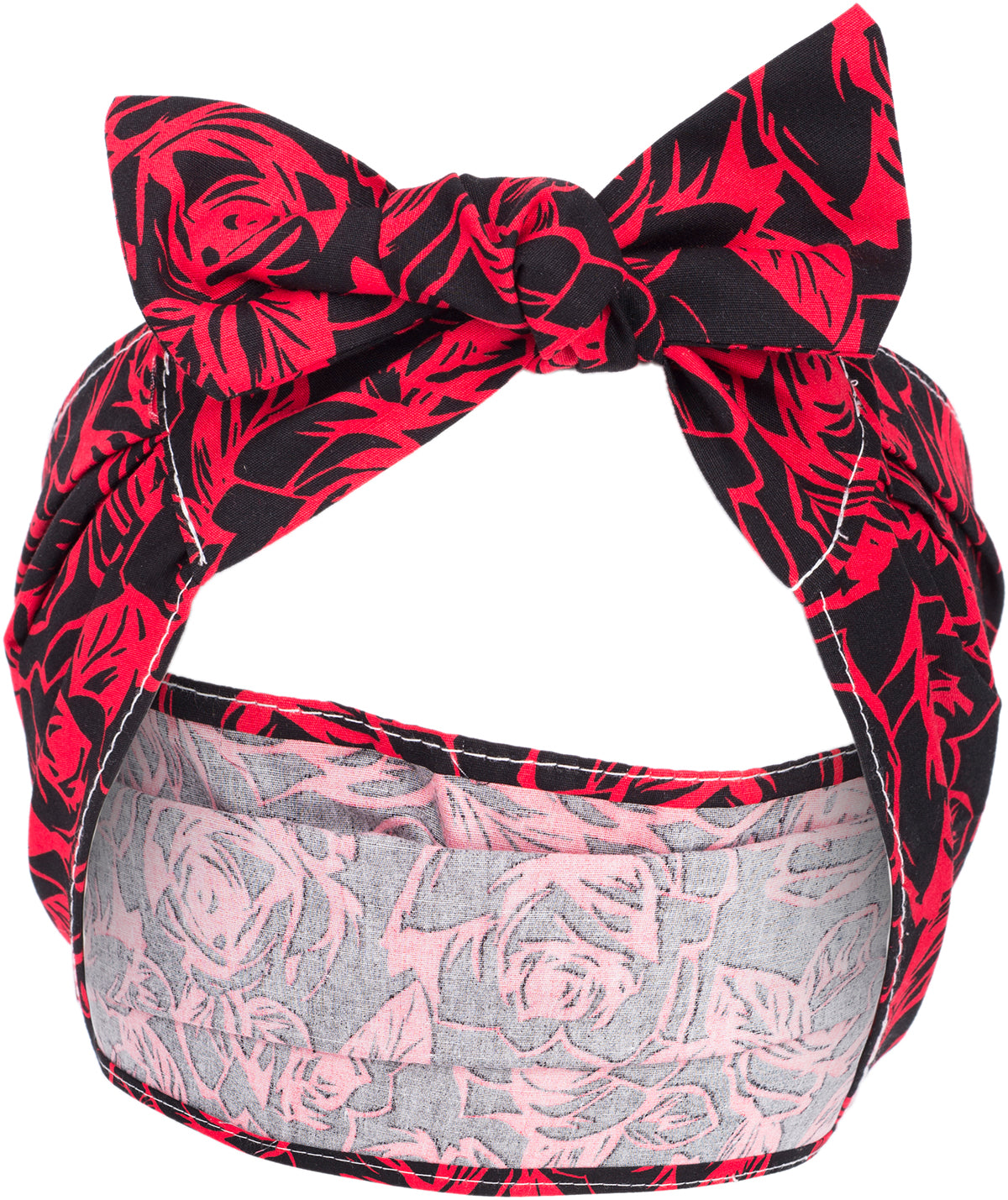 Kuestenluder_EVY_Vintage_ROSEN_Floral_HAARBAND_Hairband-1
