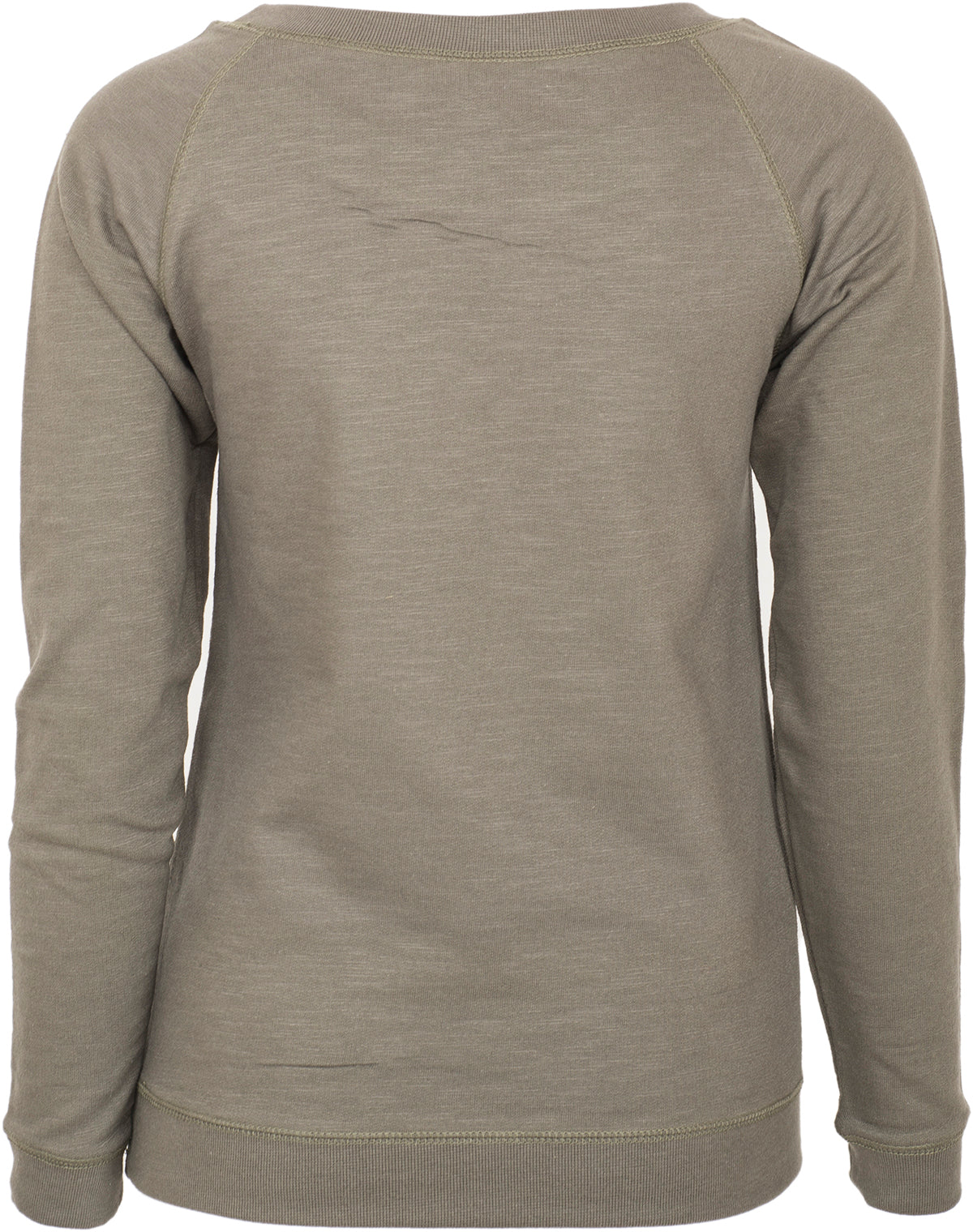 Kuestenluder_FAHRE_WOHL_Sailor_SCHIFF_Ship_TIKI_Raglan_Sweat_PULLOVER_-_Olivgruen-4