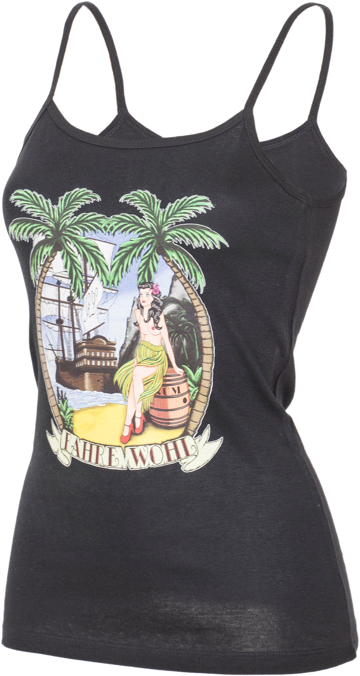 Kuestenluder_FAHRE_WOHL_Sailor_TIKI_Pin_Up_SCHIFF_Spaghettitraeger_TOP-3LeakTwLNIng6o