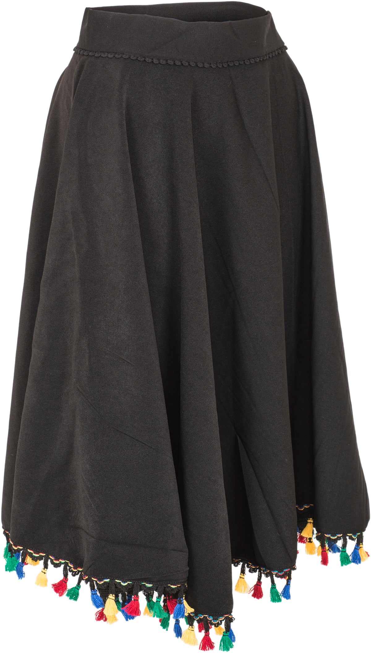 Kuestenluder_FERNANDA_Pom_Pom_TASSEL_Mexican_Folklore_Swing_Skirt_ROCK-3PPhfEUz3ndn13