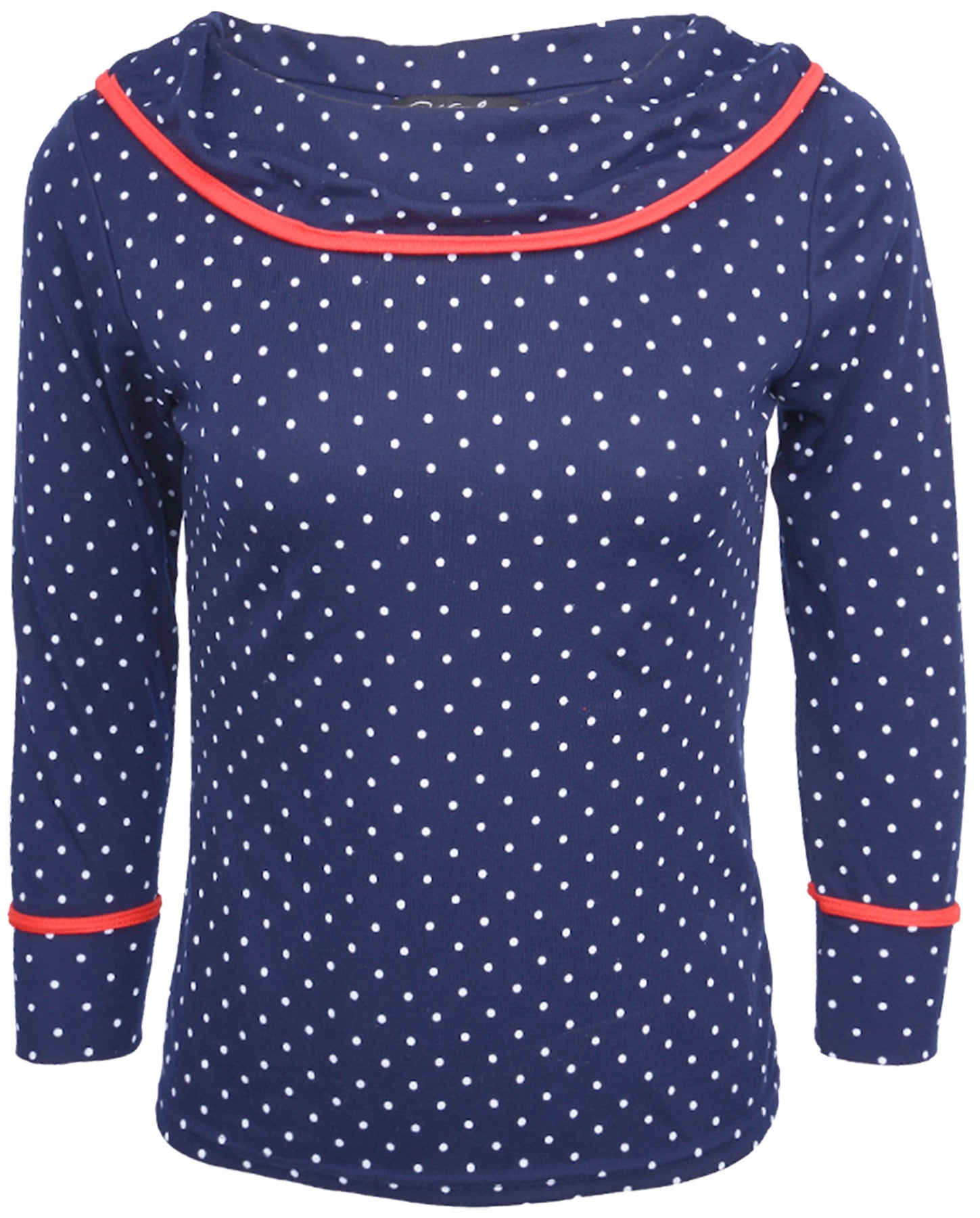 Kuestenluder_FLOSSIE_Pin_Up_POLKA_DOTS_Punkte_Sailor_SHIRT_killer_kirsche6a1WXebsItAcL