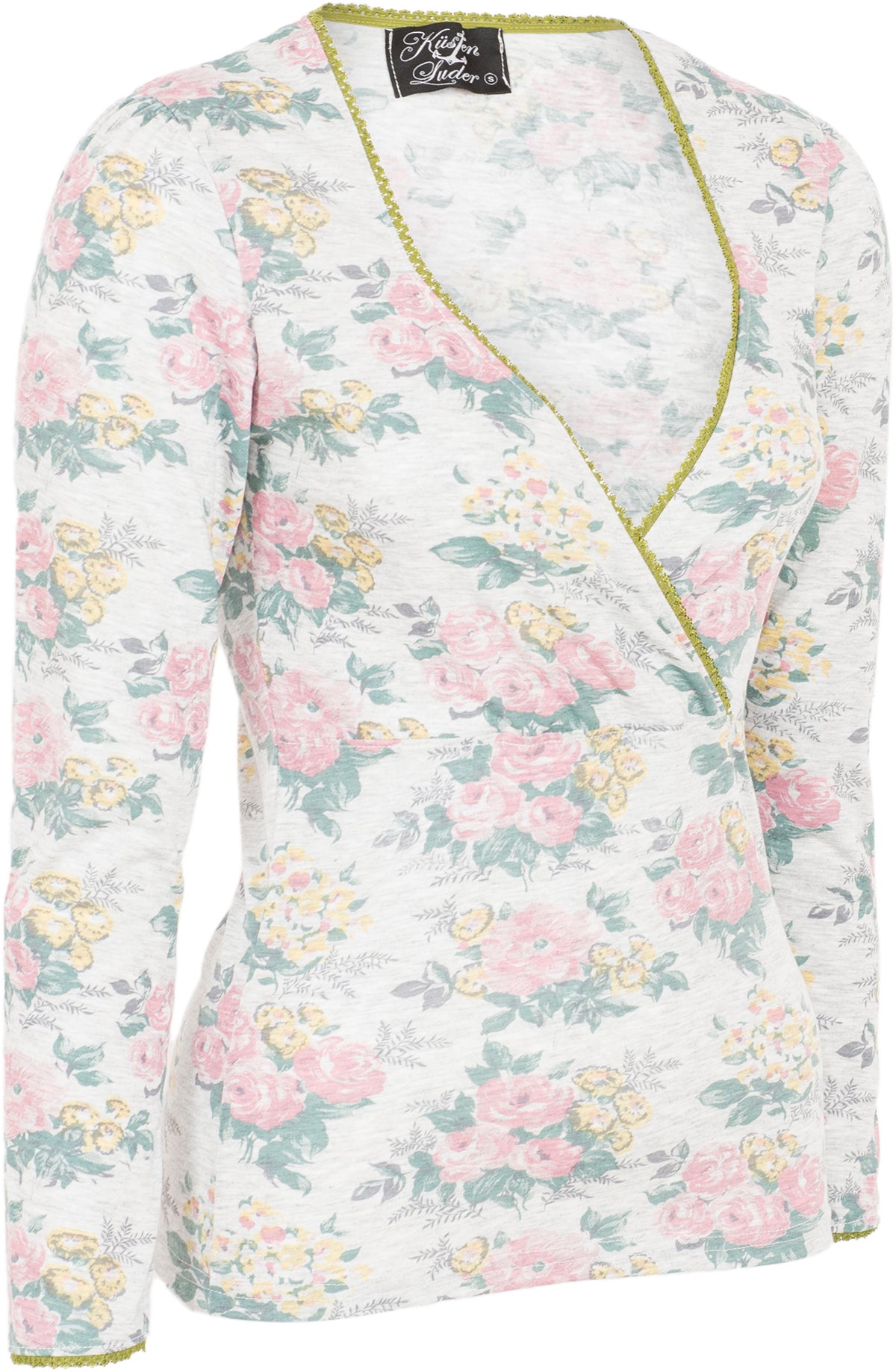 Kuestenluder_GENIA_50s_FLORAL_Vintage_ROSE_Langarm_SHIRT_Oberteil-2