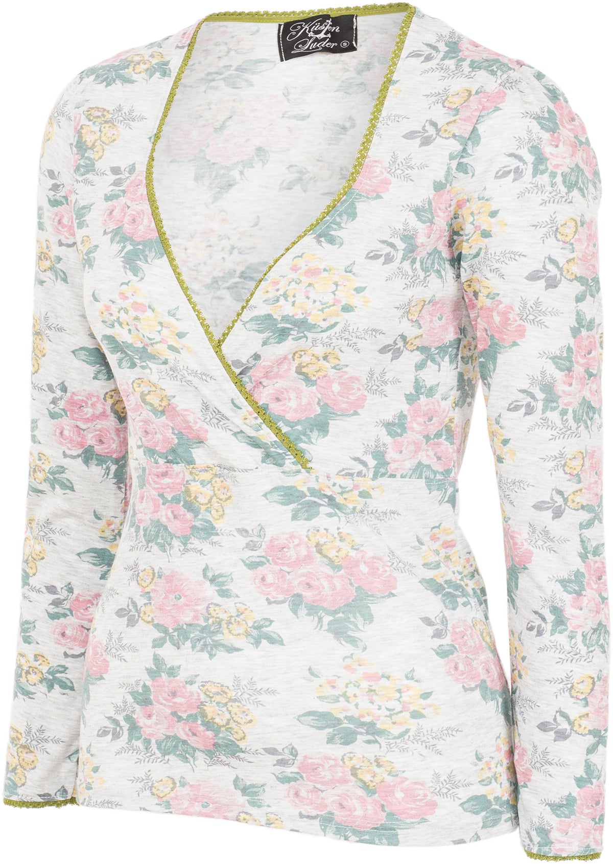 Kuestenluder_GENIA_50s_FLORAL_Vintage_ROSE_Langarm_SHIRT_Oberteil-3