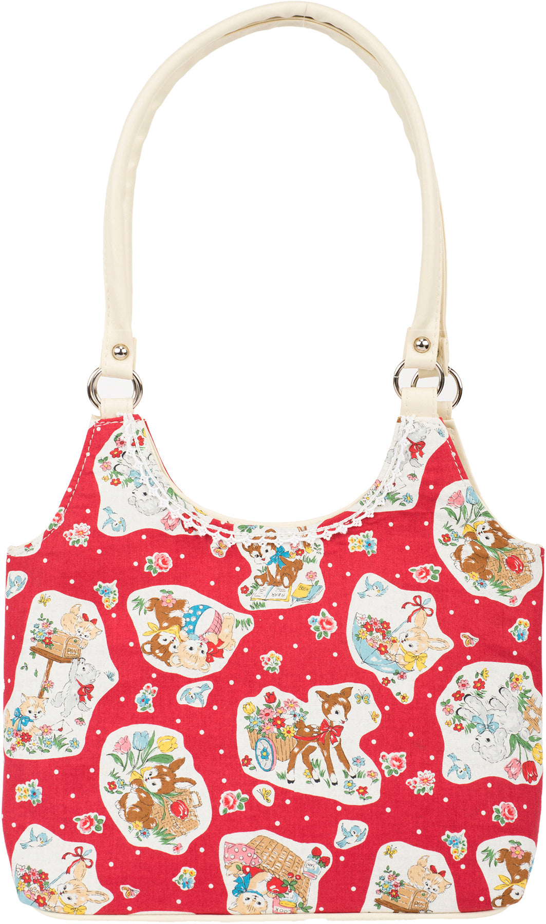 Kuestenluder_GILMA_Vintage_FAIRYTALE_Puppies_Punkte_Nostalgic_Tasche_BAG_killer_kirscheaXa98y16xaK0C