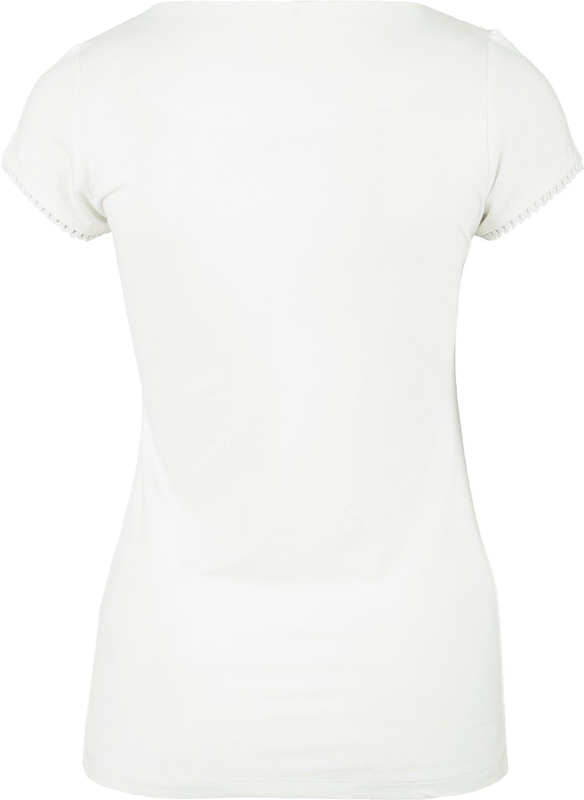 Kuestenluder_GINY_Vintage_PLAIN_Kurzarm_Basic_Oberteil_SHIRT_Cremeweiss-4