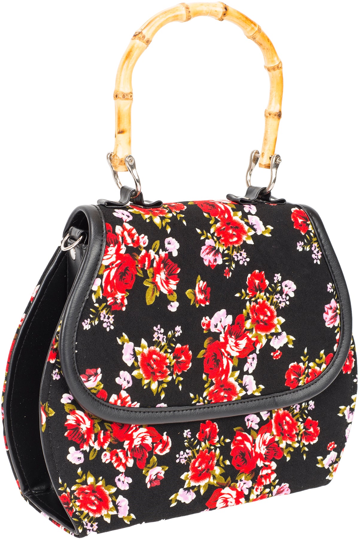 Kuestenluder_GWEN_40s_TIKI_Bambus_BAMBOO_Vintage_ROSE_Floral_TASCHE-2sms0dJLmjrbYI