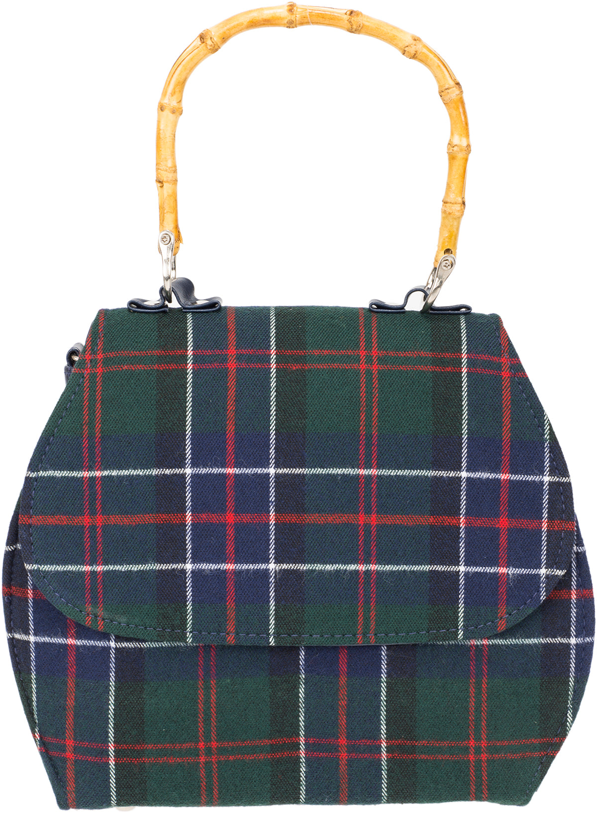 Kuestenluder_GWEN_40s_TIKI_Bambus_BAMBOO_Vintage_TARTAN_Karo_TASCHE-1x9YJlC5mDpMG4
