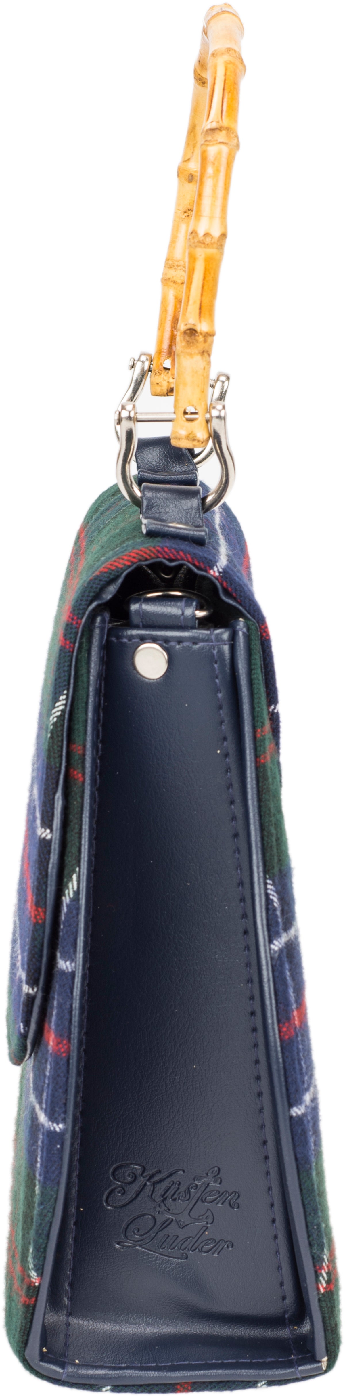 Kuestenluder_GWEN_40s_TIKI_Bambus_BAMBOO_Vintage_TARTAN_Karo_TASCHE-3giBhWuSZQ4jmG