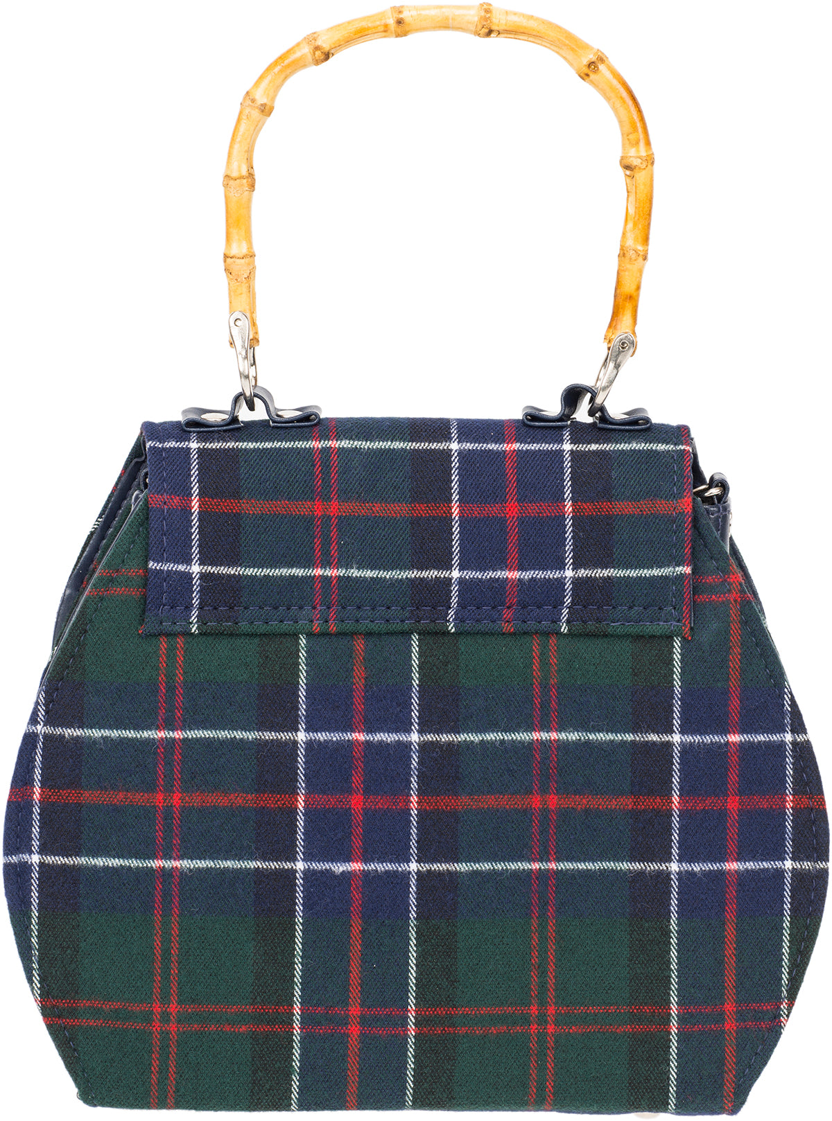 Kuestenluder_GWEN_40s_TIKI_Bambus_BAMBOO_Vintage_TARTAN_Karo_TASCHE-4oB2qmt5Cq8oPI