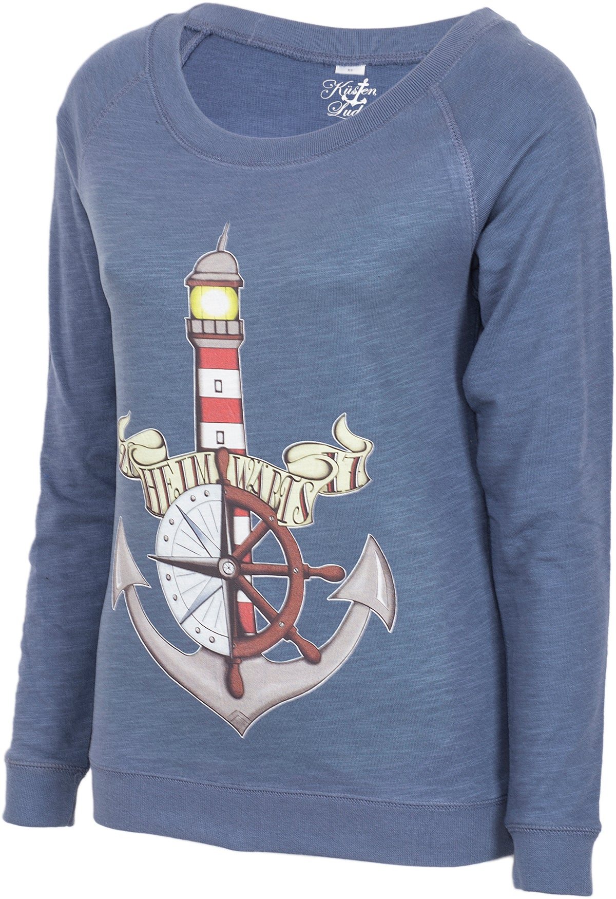 Kuestenluder_HEIMWaeRTS_Anker_LEUCHTTURM_Raglan_Sweat_PULLOVER-3