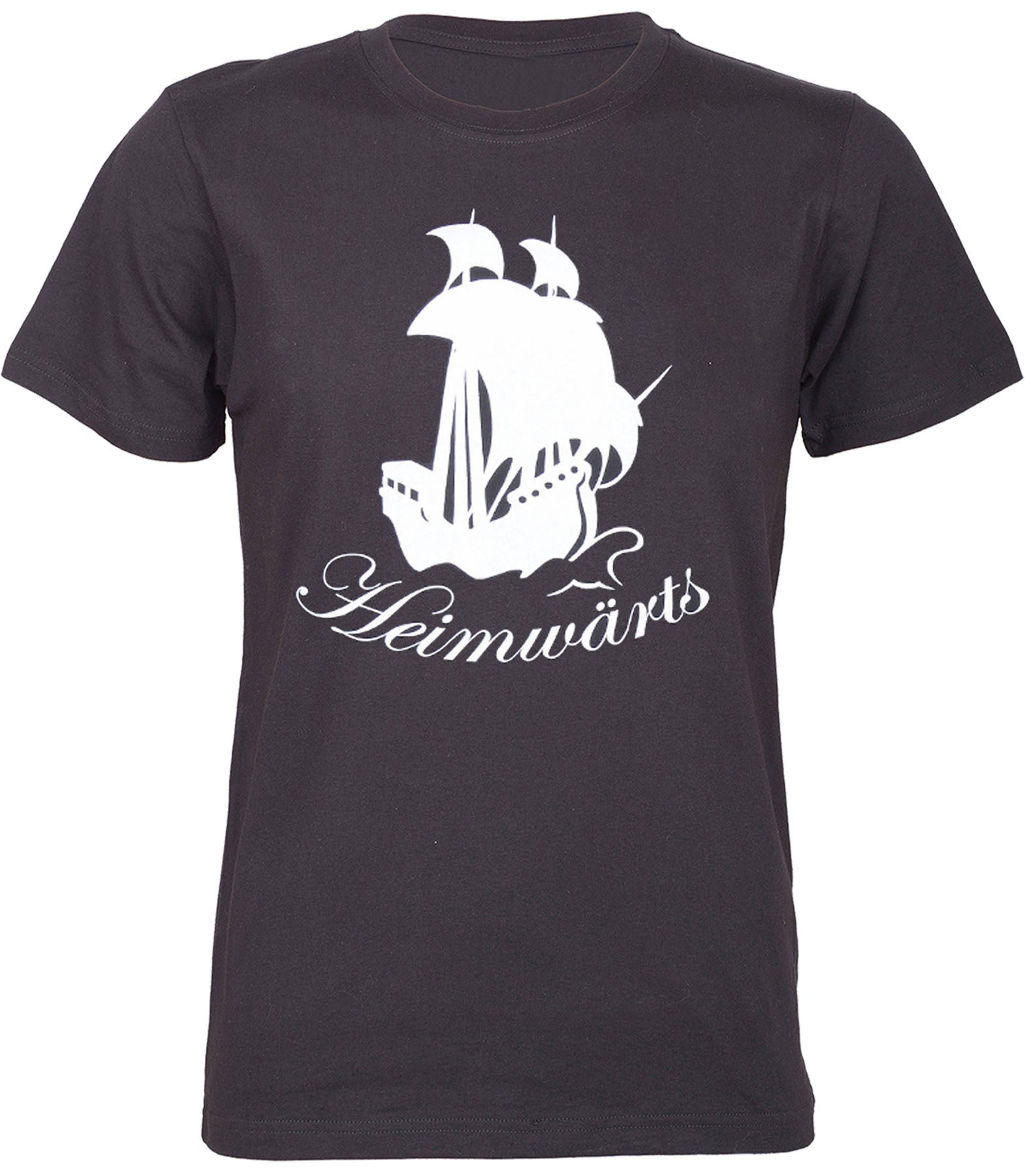 Kuestenluder_HEIMWaeRTS_Sailor_Ship_KURZARM_Herren_T-SHIRT_Oberteil