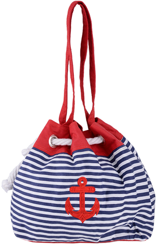 Kuestenluder_ISABELLE_Sailor_Striped_Anchor_ROPE_Beuteltasche_BAG5eb3c31176f41