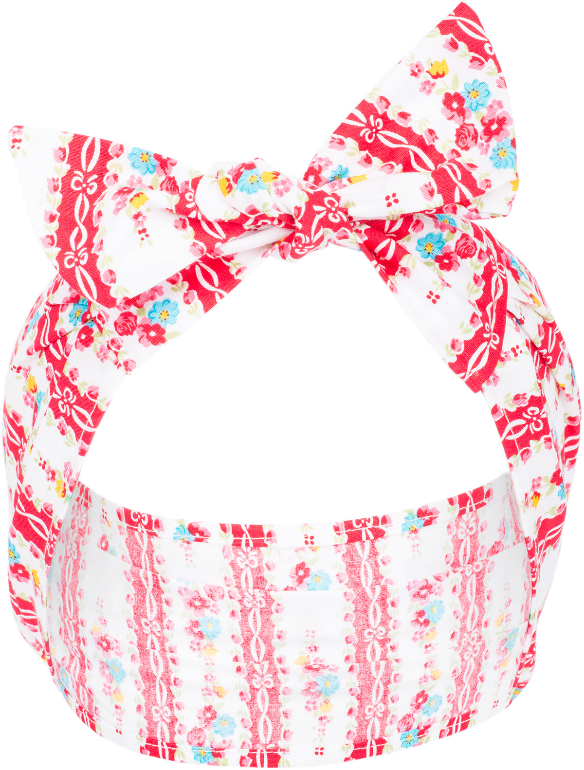 Kuestenluder_ISOLDE_Vintage_FLORAL_Bow_Tulip_HAARBAND_Hairband-1