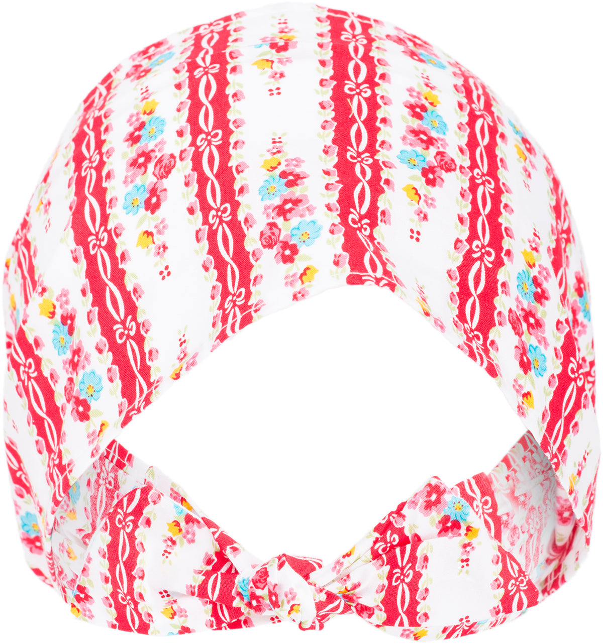 Kuestenluder_ISOLDE_Vintage_FLORAL_Bow_Tulip_HAARBAND_Hairband-2