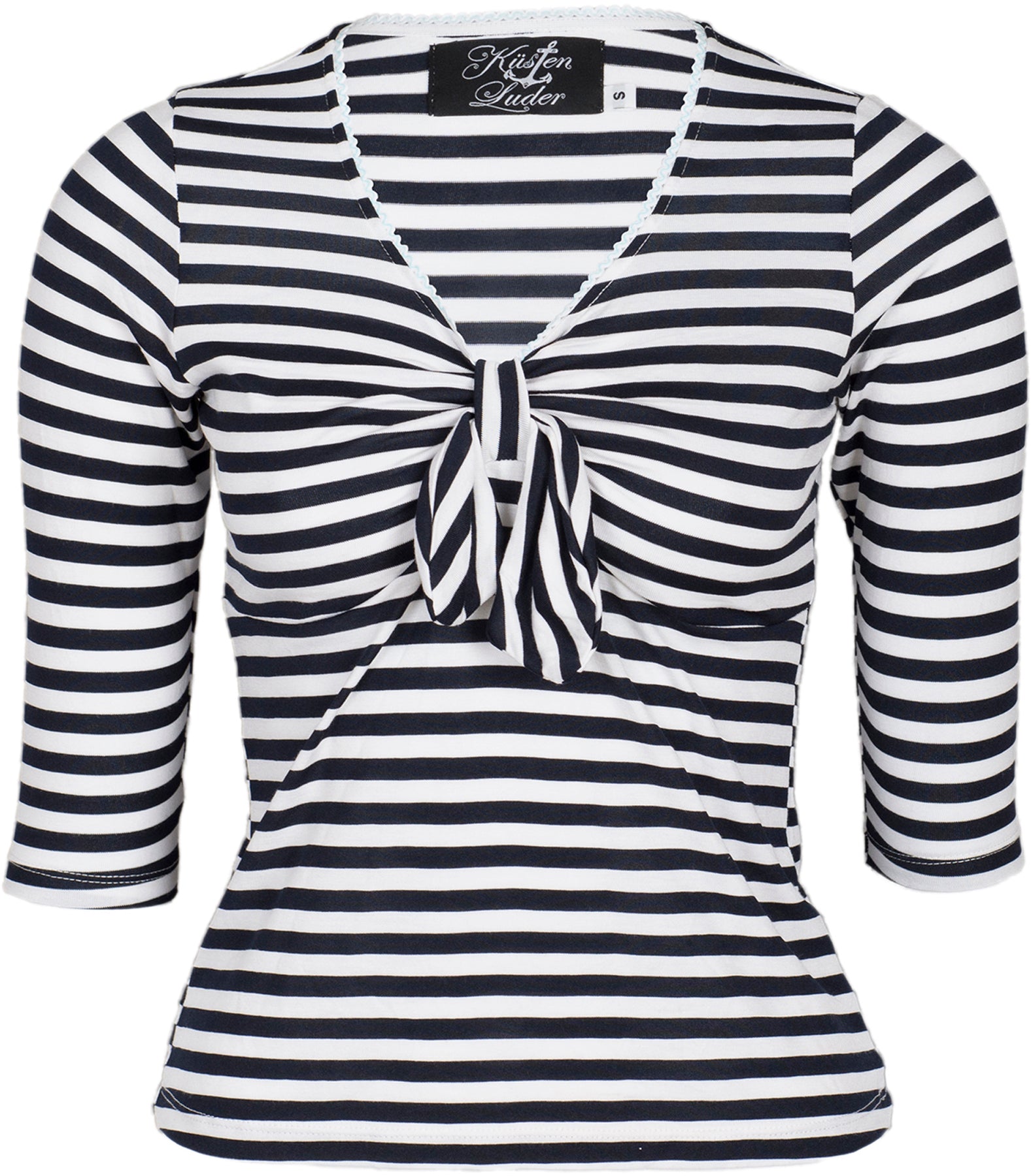 Kuestenluder_JANELLE_Sailor_BOW_KNOT_Schleifen_Shirt_killer_kirscheetaIFCkUVzACa