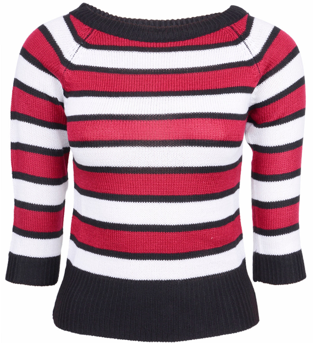 Kuestenluder_JOLYN_Repro_50s_Sailor_STREIFEN_Pullover_PULLI