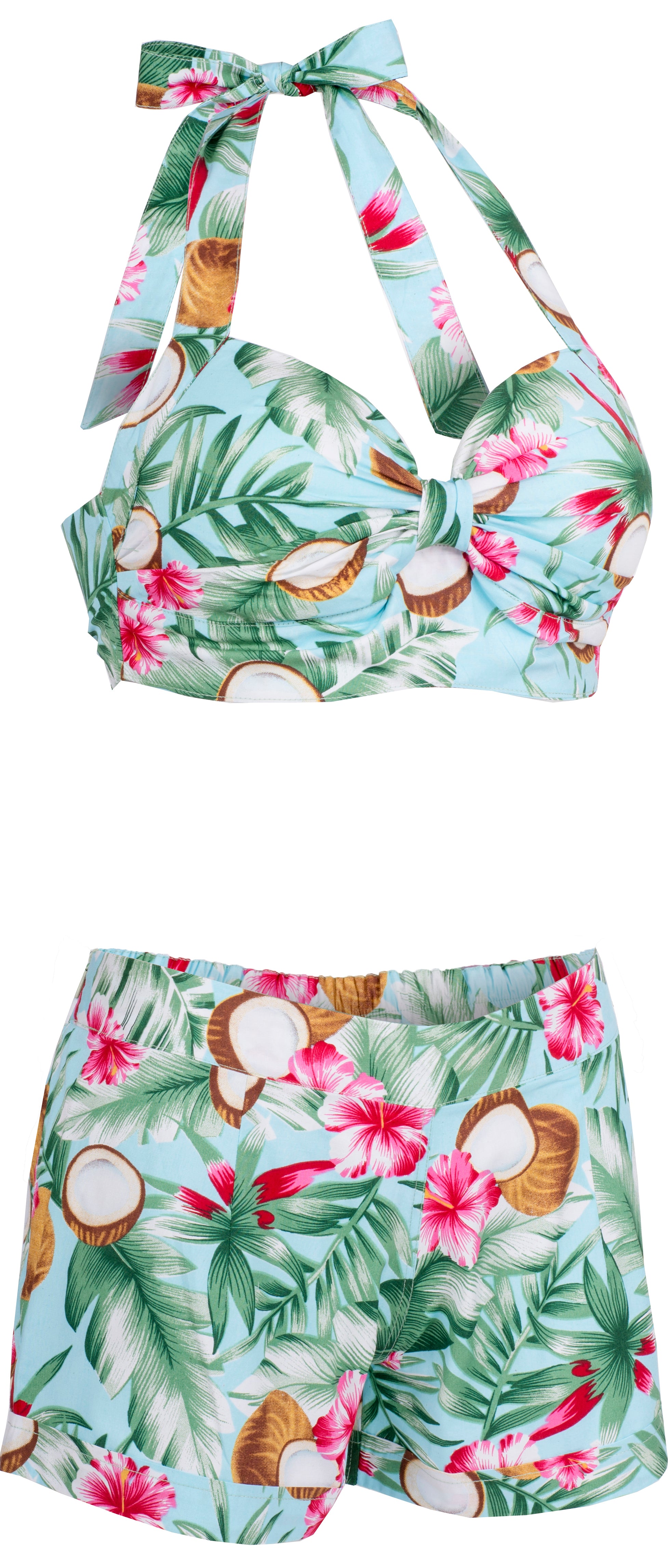 Kuestenluder_JULA_Tropical_COCONUT_Hibiskus_REPRO_BIKINI_Set_Blau-3QNGnESMN6HHi3